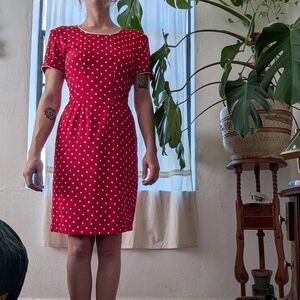 Vintage Dress